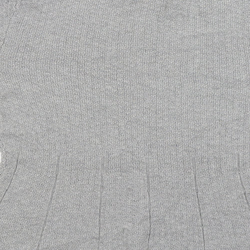 NEXT Womens Grey   Jumper Dress  Size 12