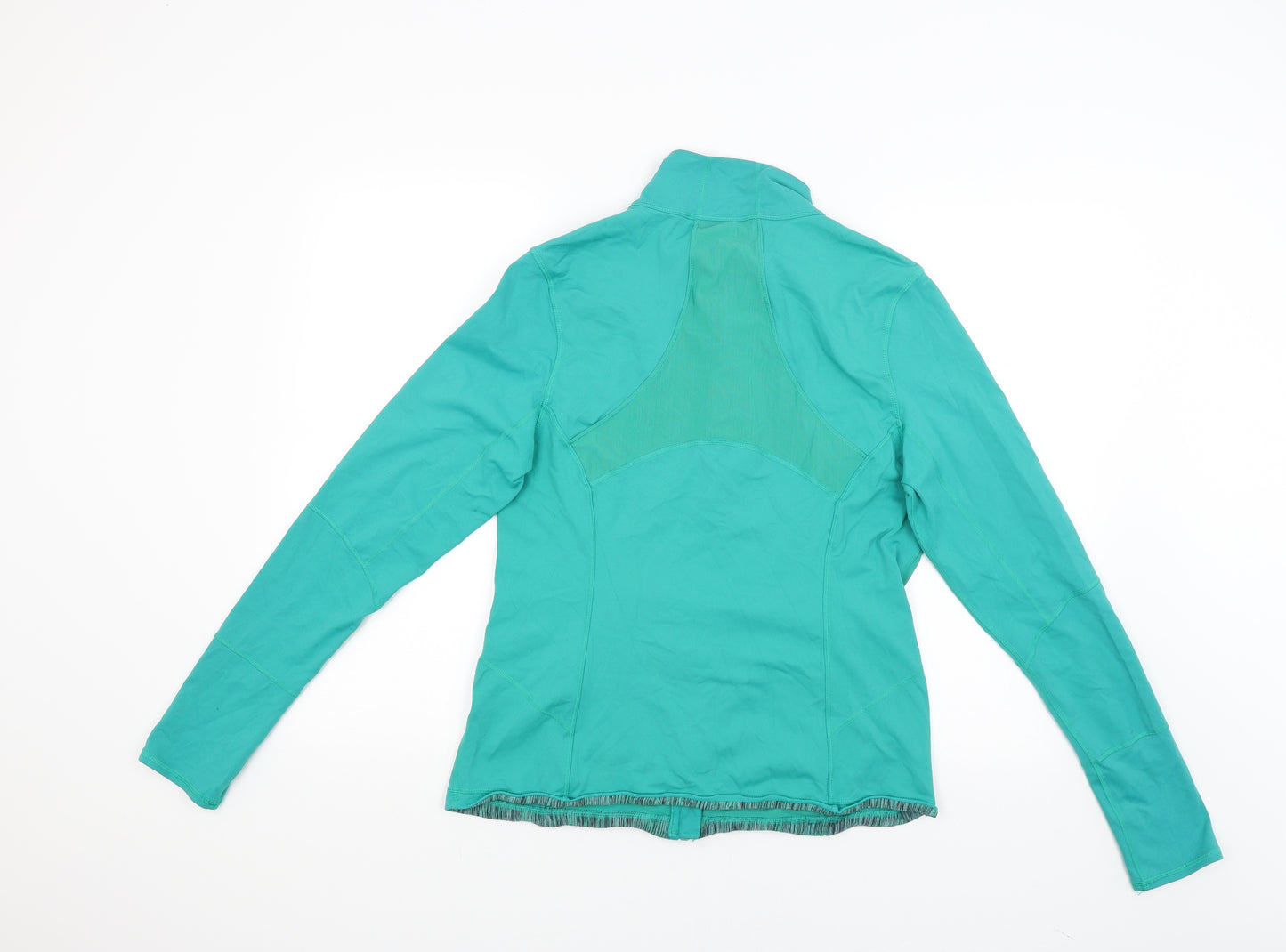 Kirkland Signature Womens Green   Rain Coat Jacket Size L