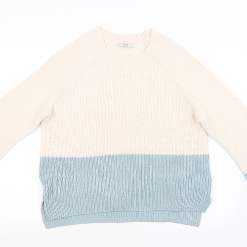 George Womens Blue   Pullover Jumper Size 14