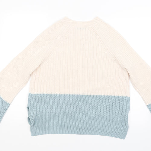 George Womens Blue   Pullover Jumper Size 14