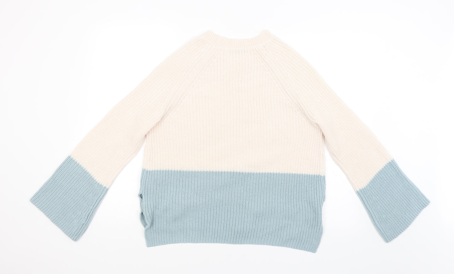 George Womens Blue   Pullover Jumper Size 14