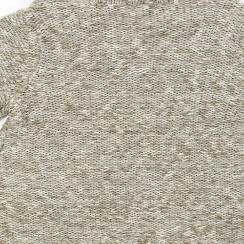 DEBINHAMS Womens Beige   Cardigan Jumper Size 14