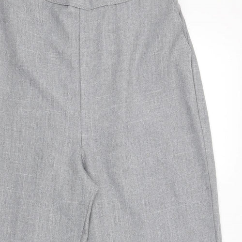 Preworn Womens Grey   Trousers  Size 20 L24 in