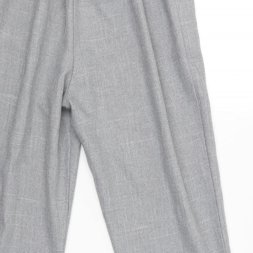 Preworn Womens Grey   Trousers  Size 20 L24 in