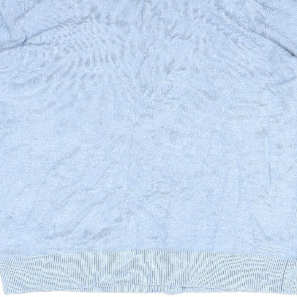 TU  Womens Blue   Cardigan Jumper Size 10