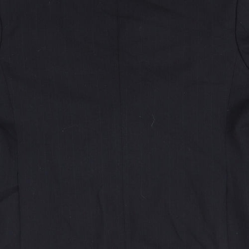 Brook Taverner Mens Blue   Jacket Suit Jacket Size 44
