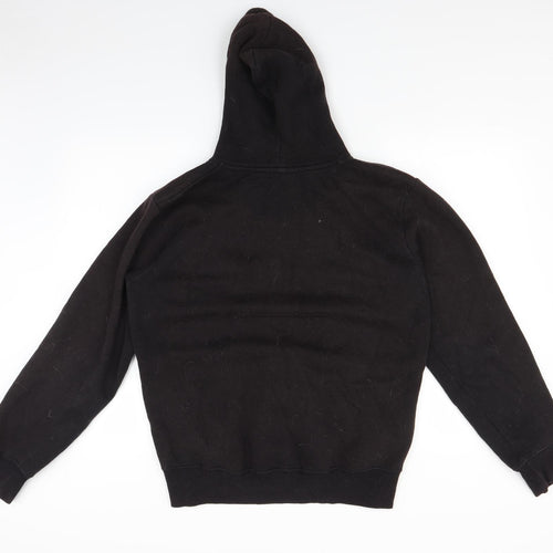 G8One Mens Black   Full Zip Hoodie Size M