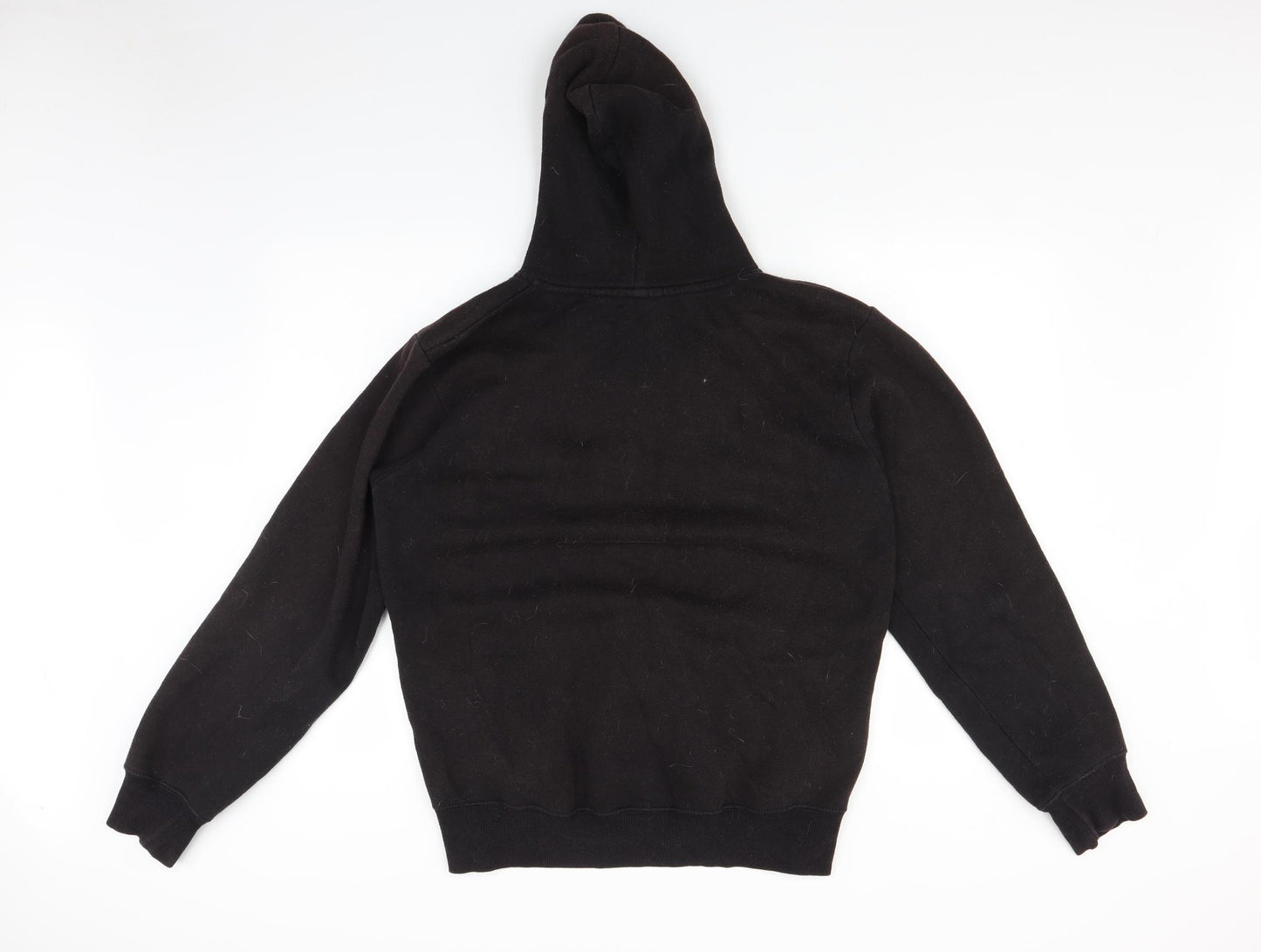 G8One Mens Black   Full Zip Hoodie Size M