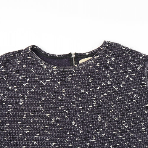 made for me Womens Blue   Pullover Jumper Size 16