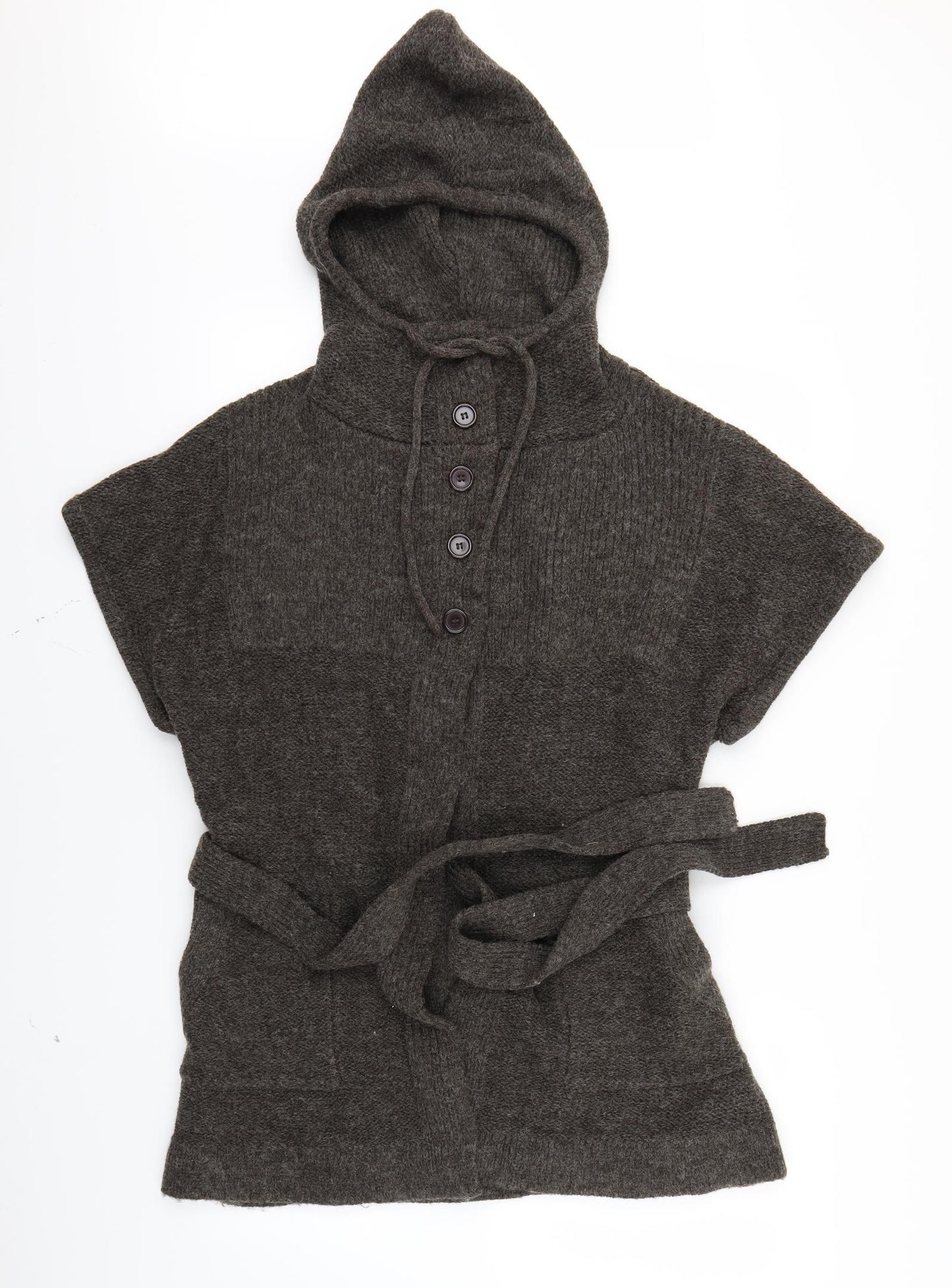 XDYE Womens Brown   Cardigan Jumper Size M