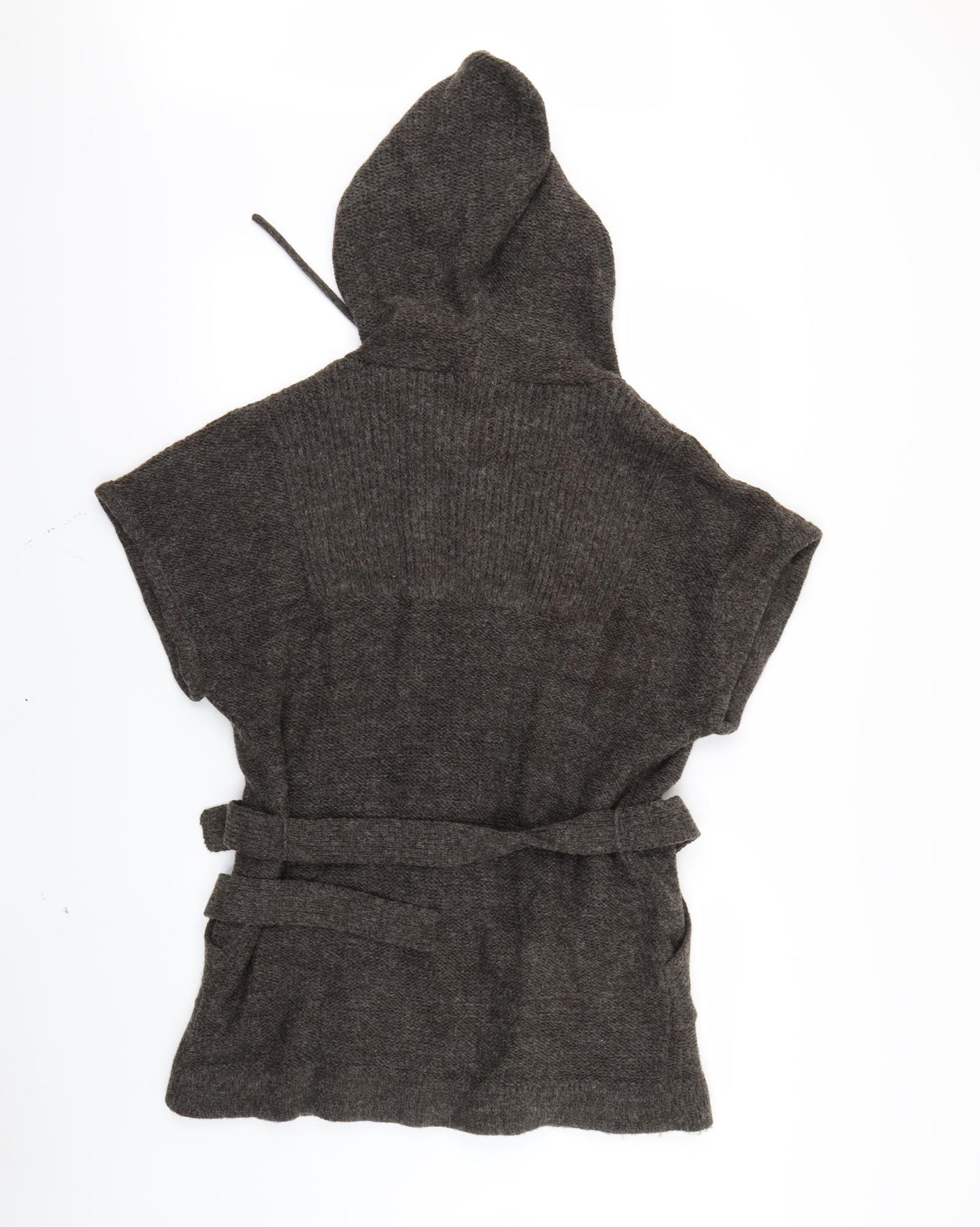 XDYE Womens Brown   Cardigan Jumper Size M