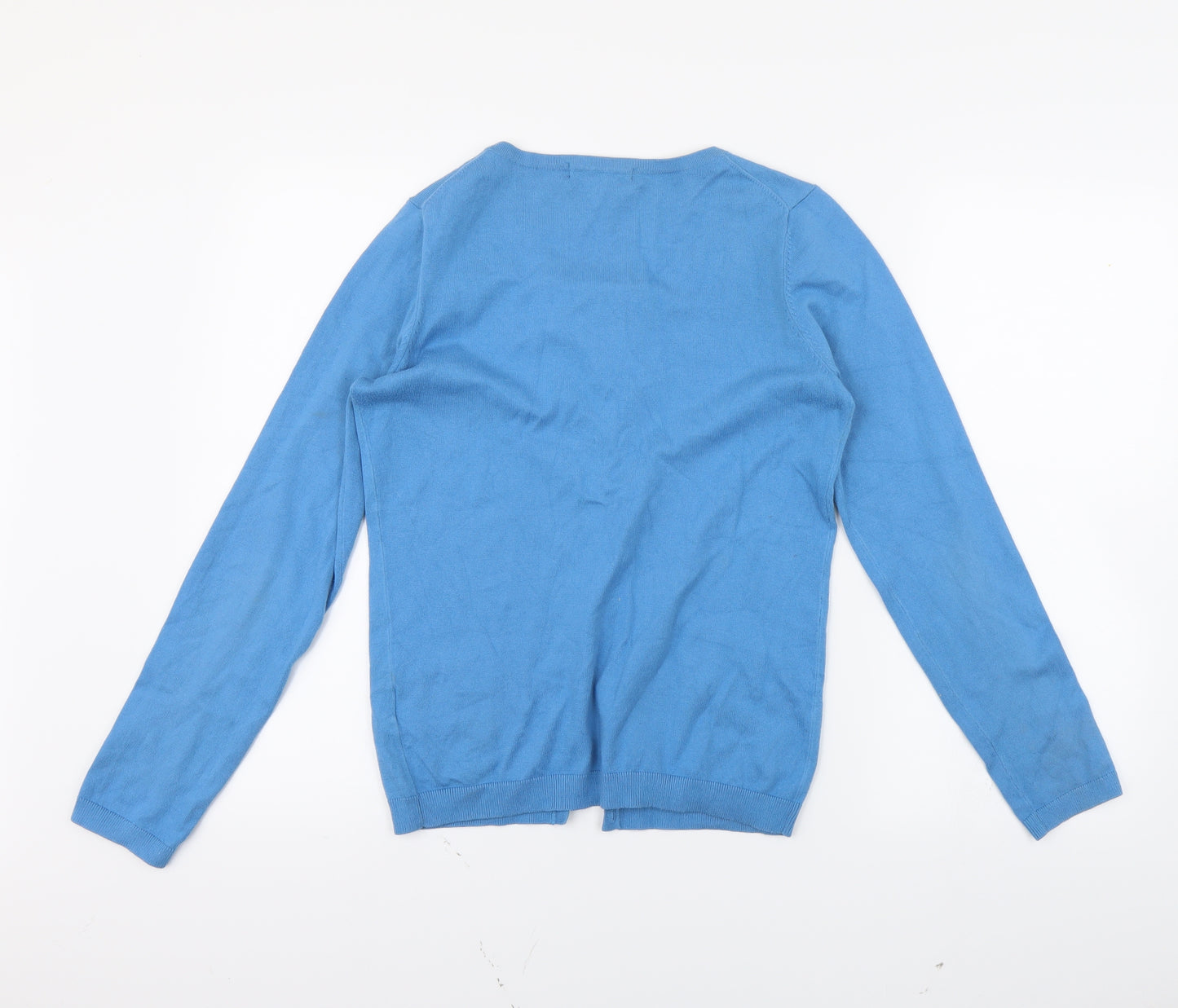 Boden Womens Blue   Cardigan Jumper Size 10