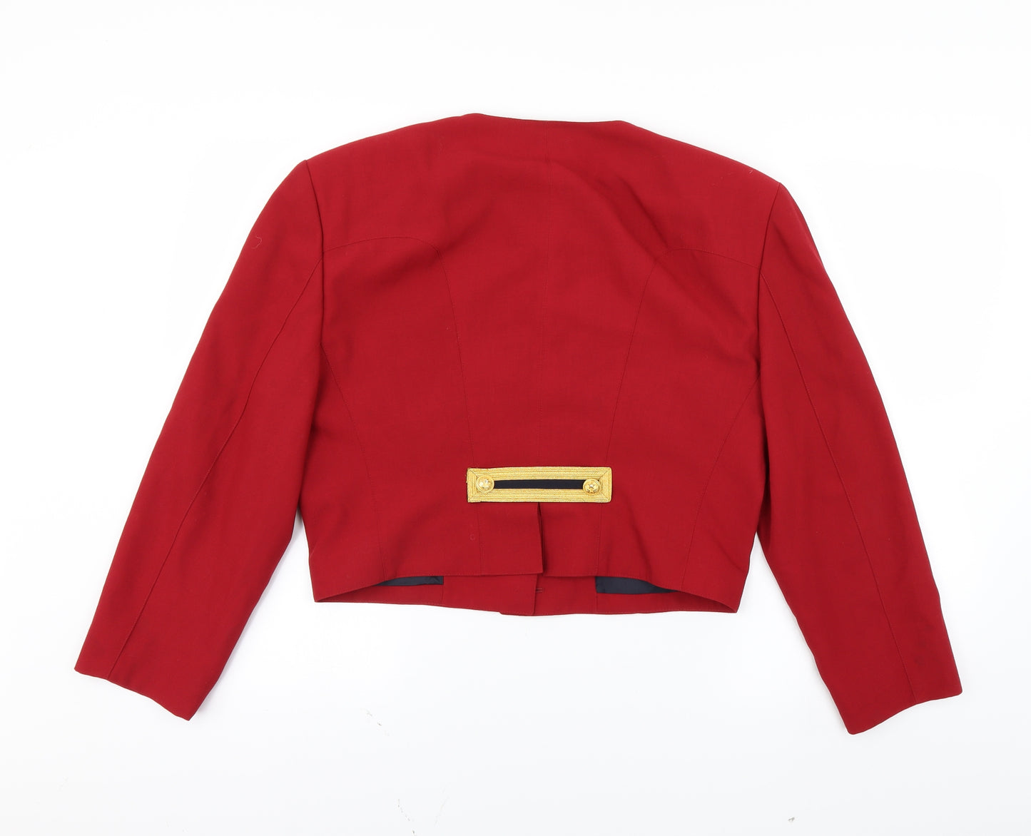 Mondi Womens Red   Jacket  Size 12