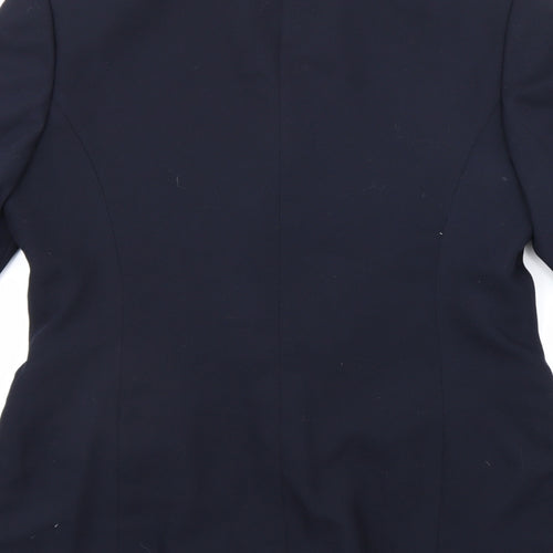 Mondi Womens Blue   Jacket  Size 12