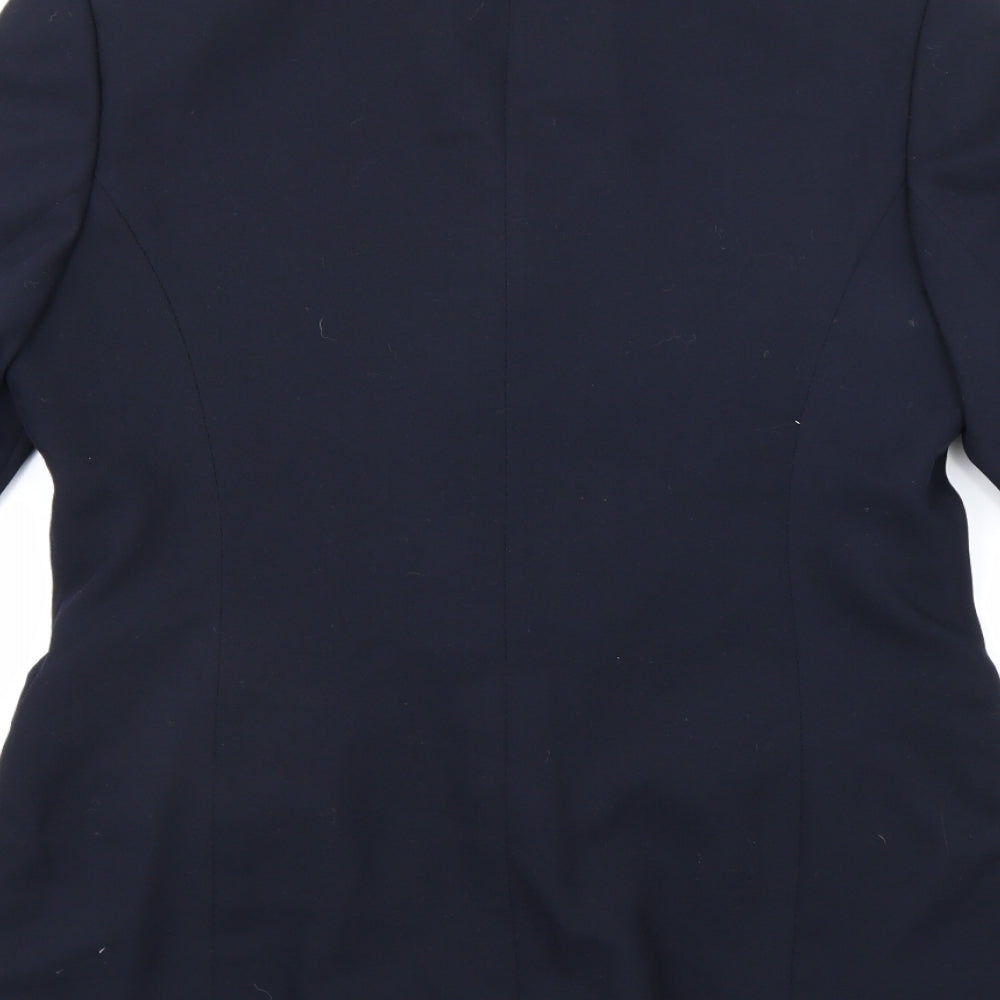 Mondi Womens Blue   Jacket  Size 12