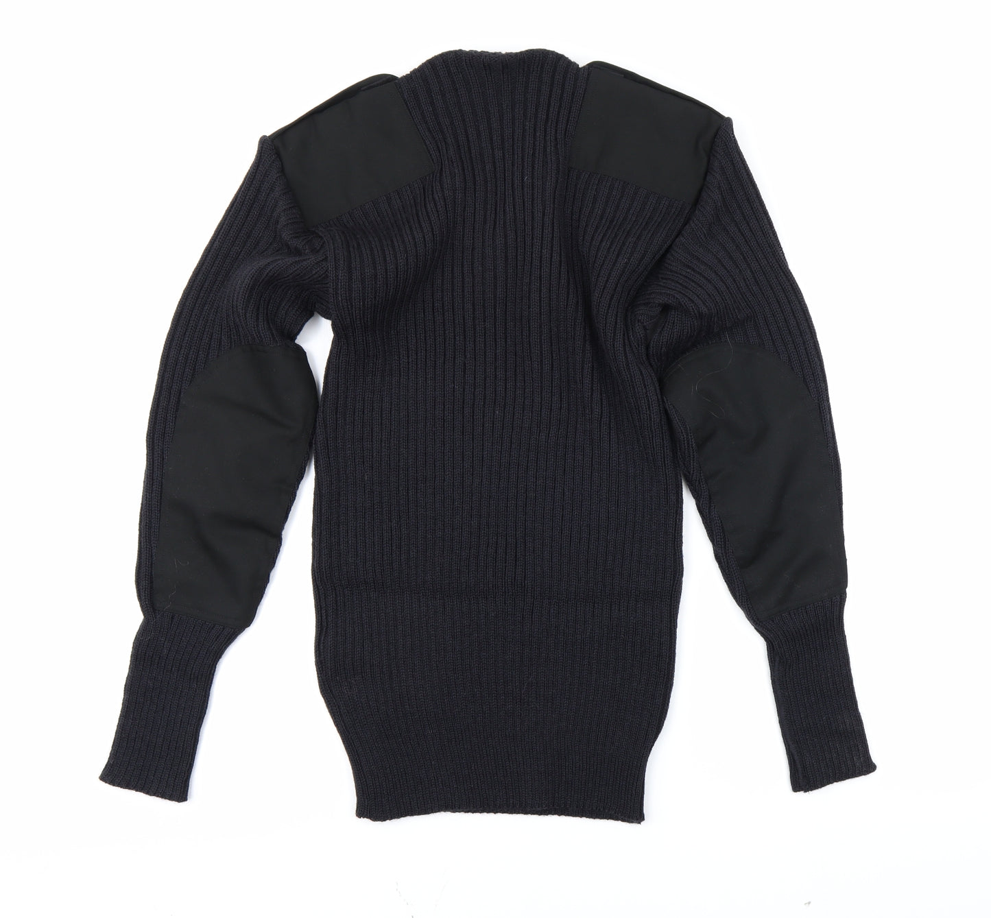 Preworn Womens Black   Pullover Jumper Size M