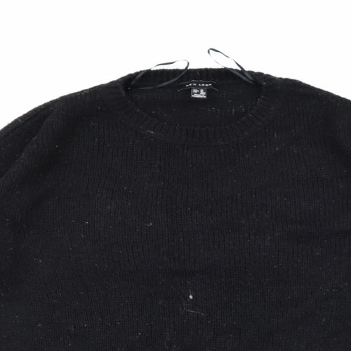 newlook Womens Black   Pullover Jumper Size M