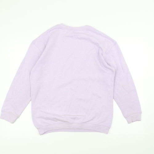 Damart Womens Purple   Pullover Jumper Size 10