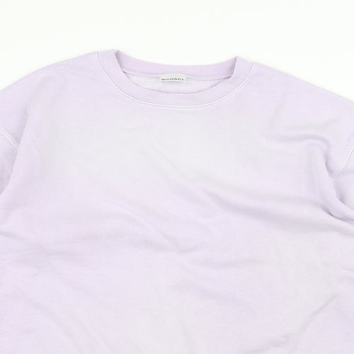 Damart Womens Purple   Pullover Jumper Size 10