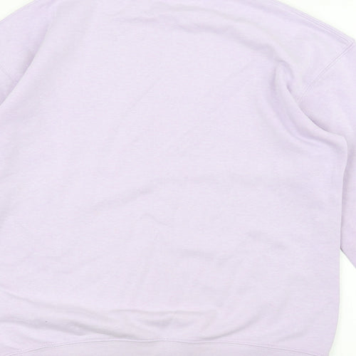 Damart Womens Purple   Pullover Jumper Size 10
