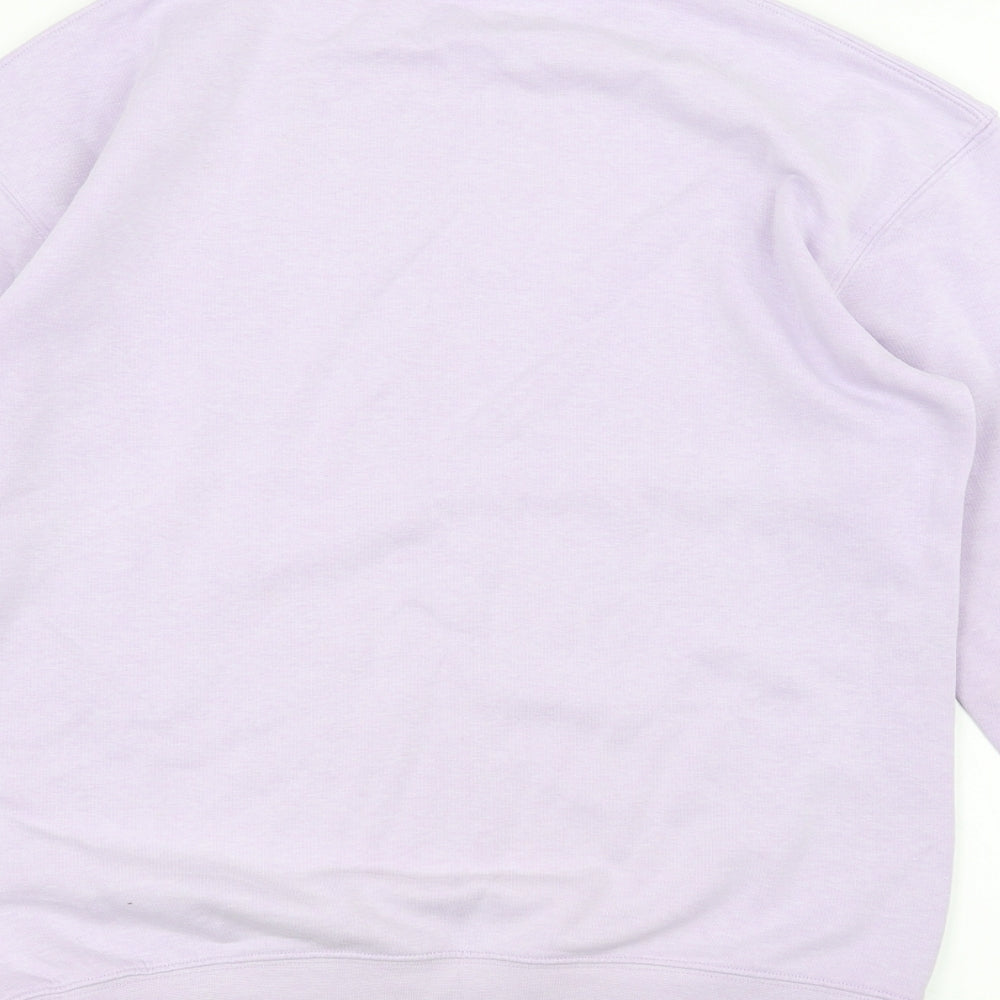 Damart Womens Purple   Pullover Jumper Size 10