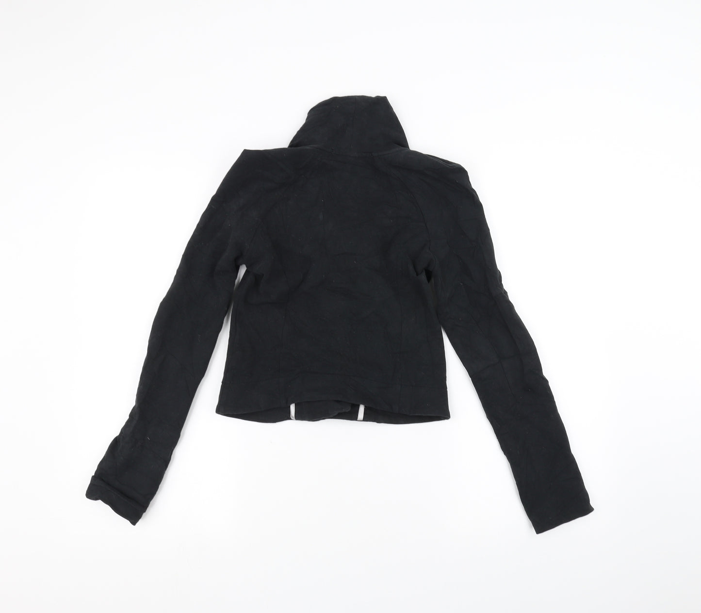 Miss60 Girls Black   Jacket  Size XL