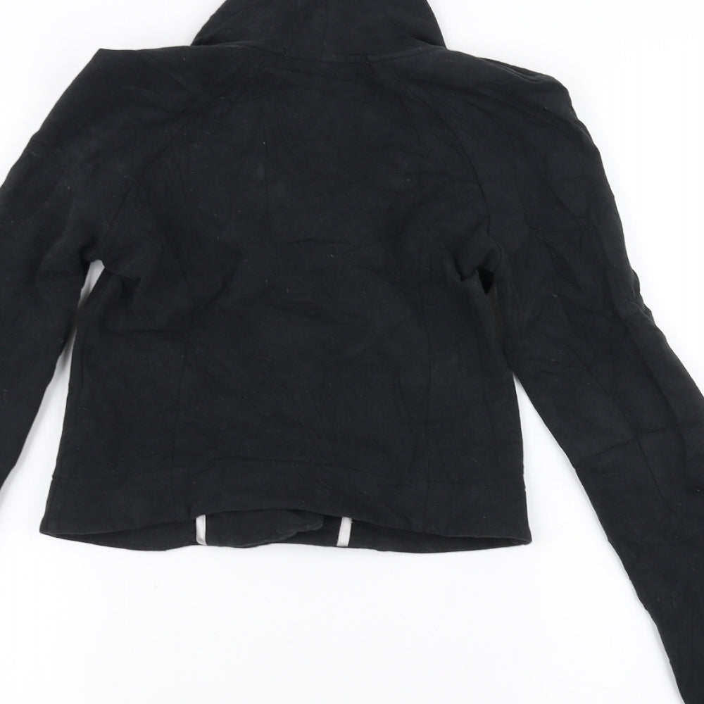 Miss60 Girls Black   Jacket  Size XL