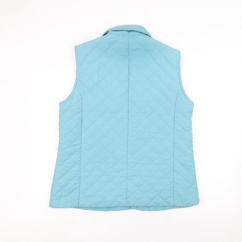 YS Collection Womens Blue   Jacket  Size 16