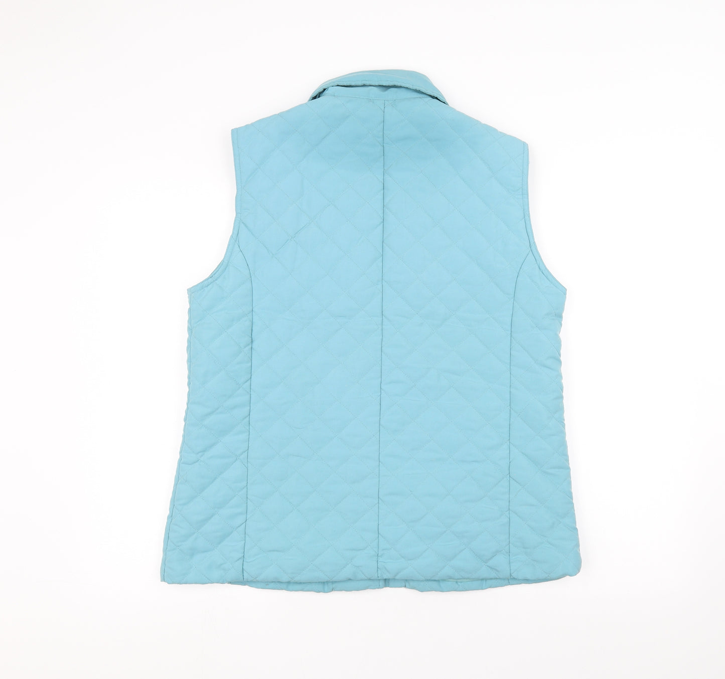 YS Collection Womens Blue   Jacket  Size 16