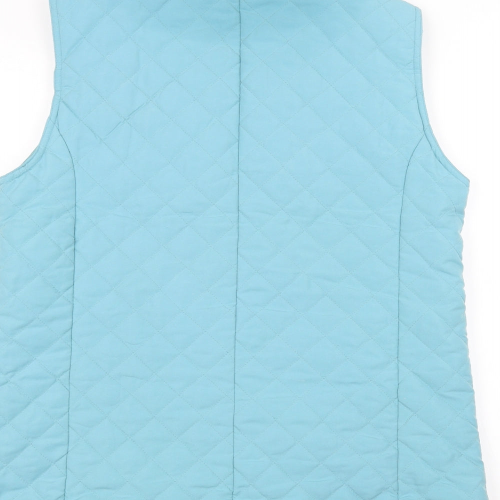 YS Collection Womens Blue   Jacket  Size 16
