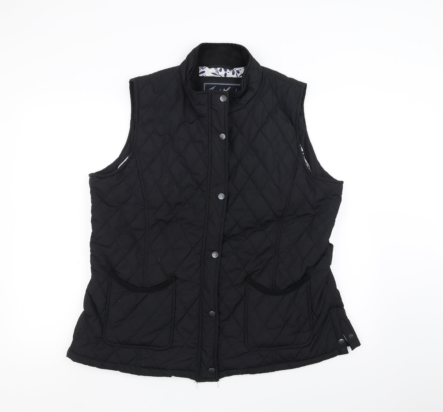 Jack Murphy Womens Blue   Gilet Jacket Size 20