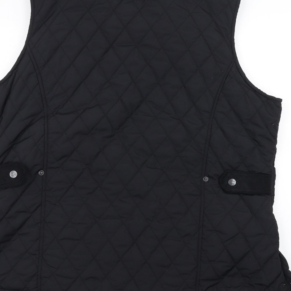 Jack Murphy Womens Blue   Gilet Jacket Size 20