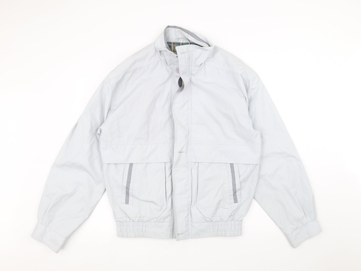 Preworn Womens Blue   Jacket  Size 12