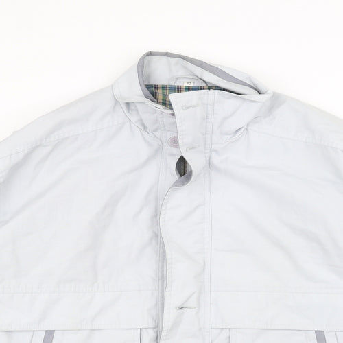 Preworn Womens Blue   Jacket  Size 12