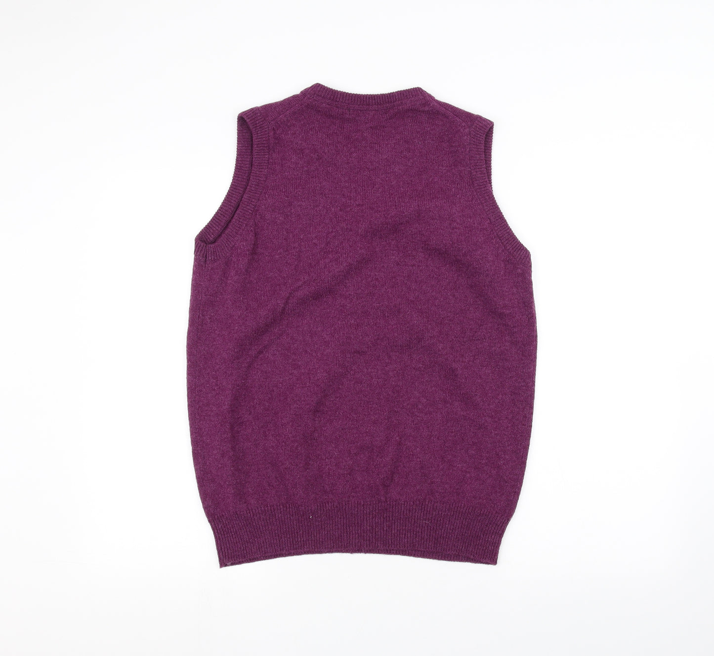 Colin Montgomerie Womens Purple   Pullover Jumper Size S