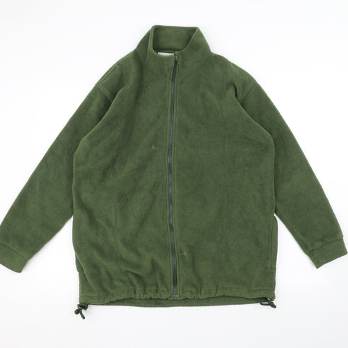 Compliments Mens Green   Jacket  Size M