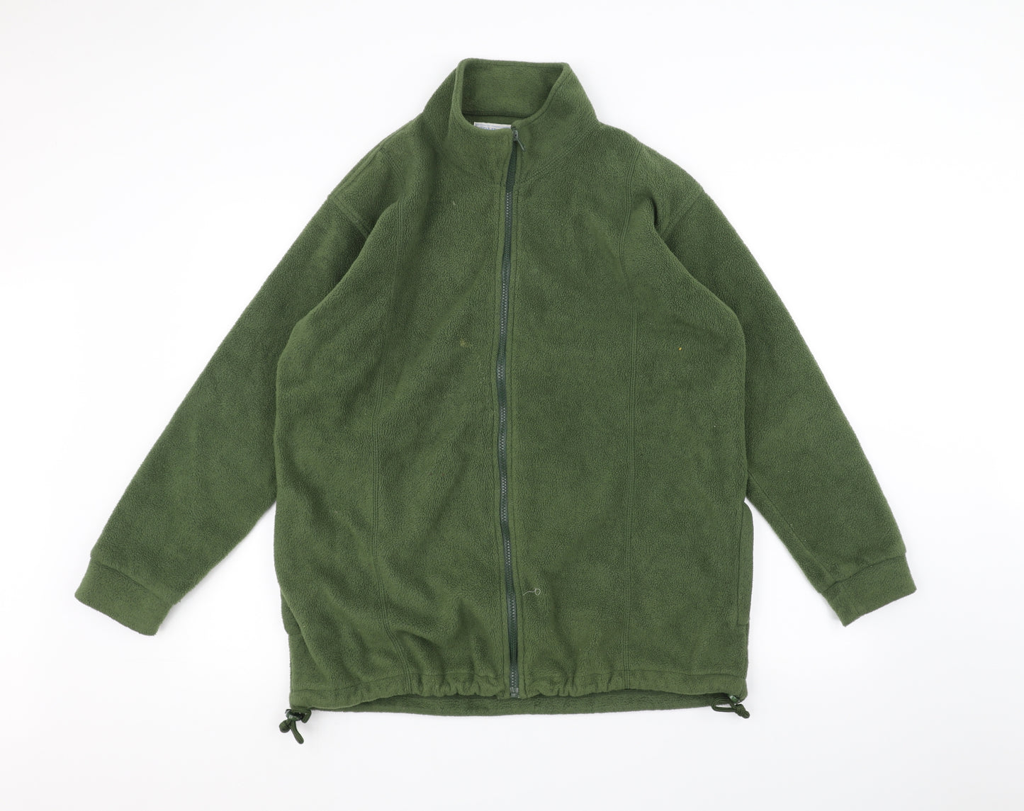 Compliments Mens Green   Jacket  Size M