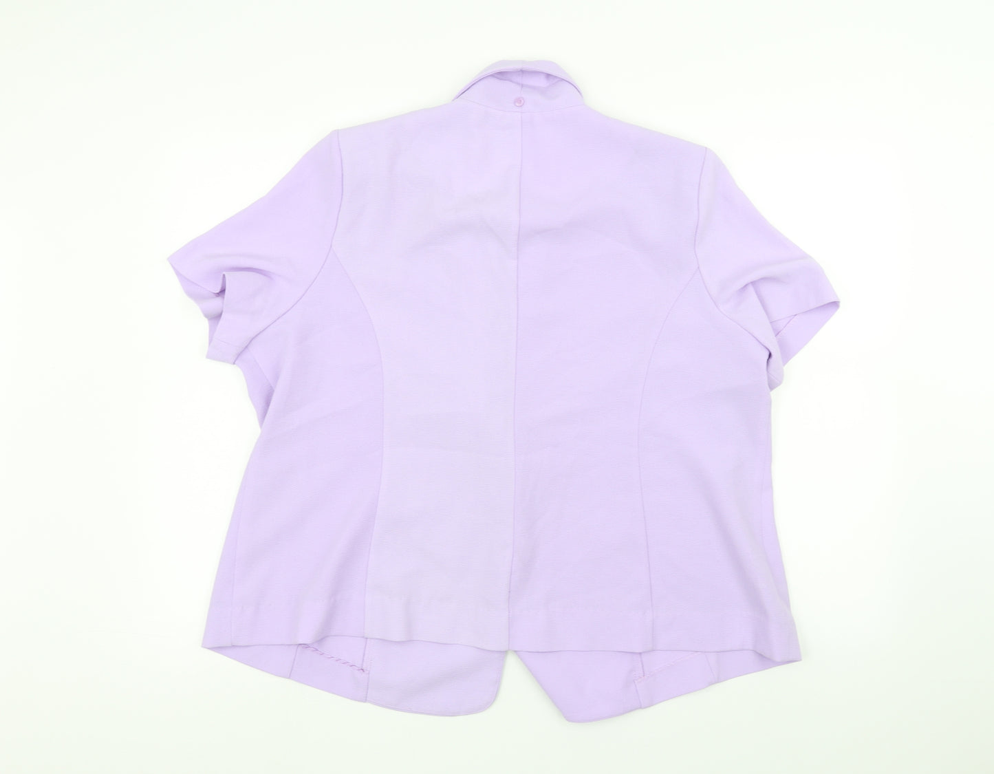 BM Womens Pink   Jacket  Size 20