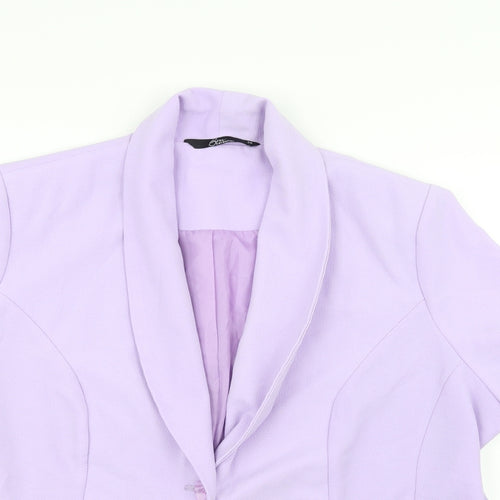 BM Womens Pink   Jacket  Size 20