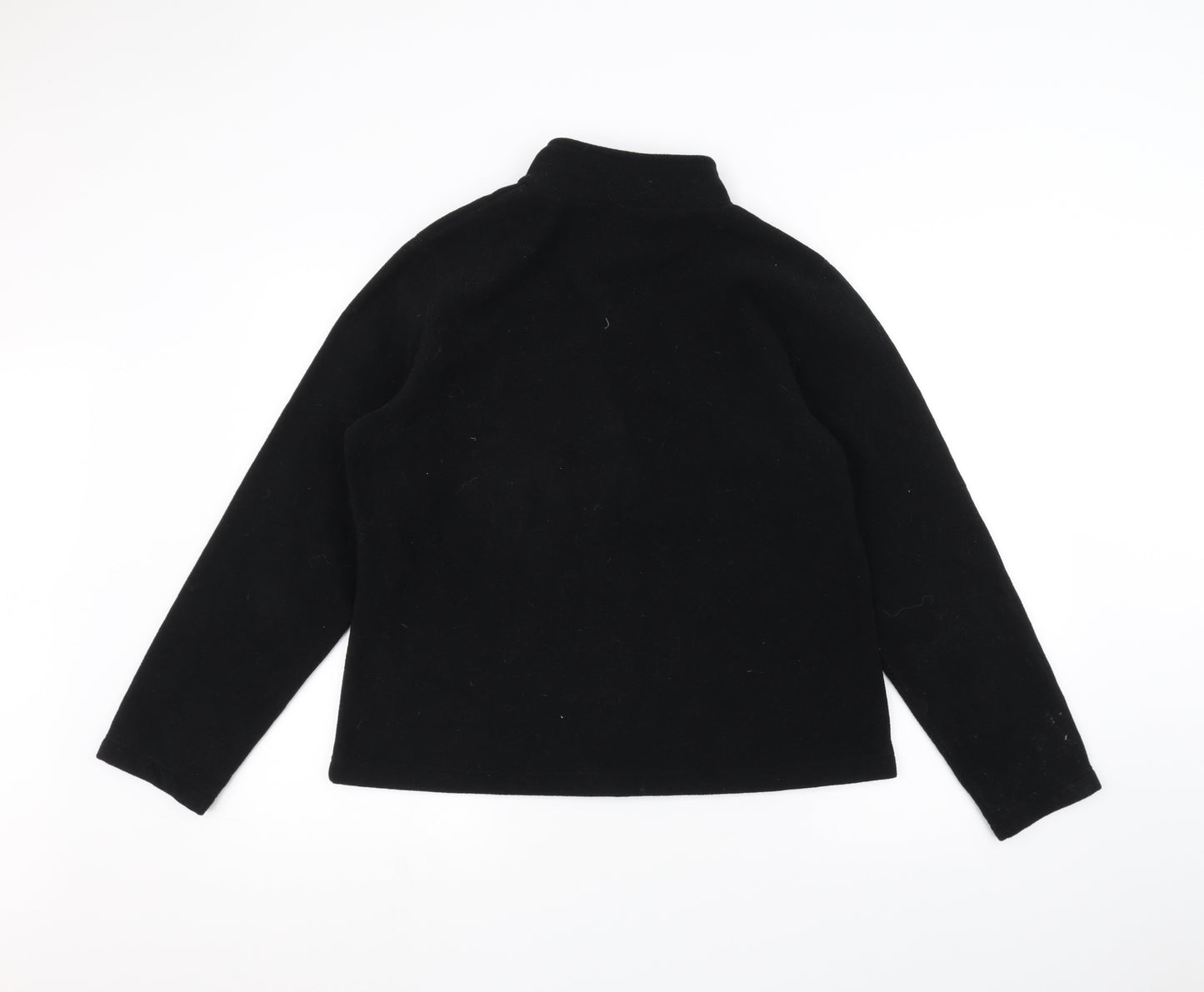 Preworn Womens Black   Jacket  Size 16