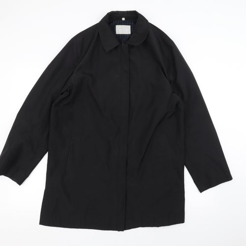 JFW Womens Black   Jacket  Size 14