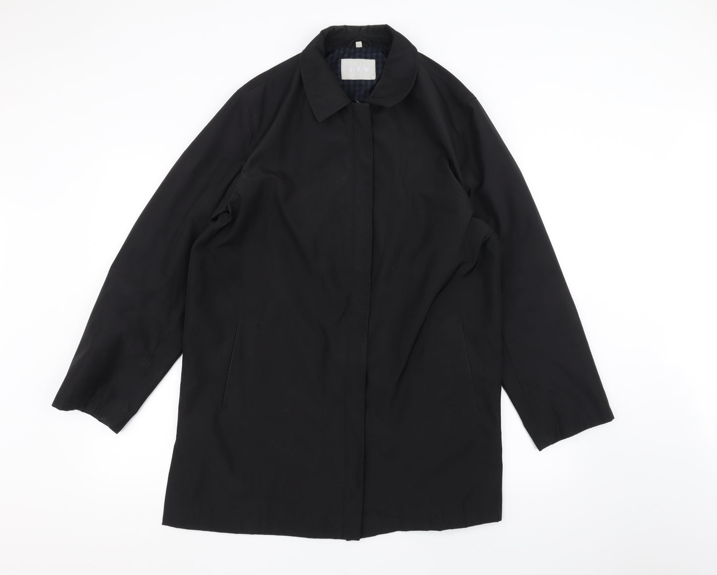 JFW Womens Black   Jacket  Size 14