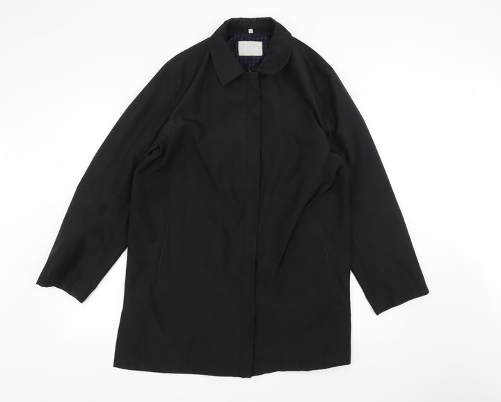 JFW Womens Black   Jacket  Size 14