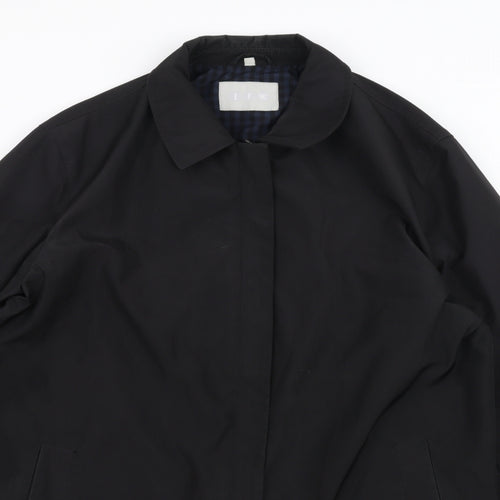 JFW Womens Black   Jacket  Size 14
