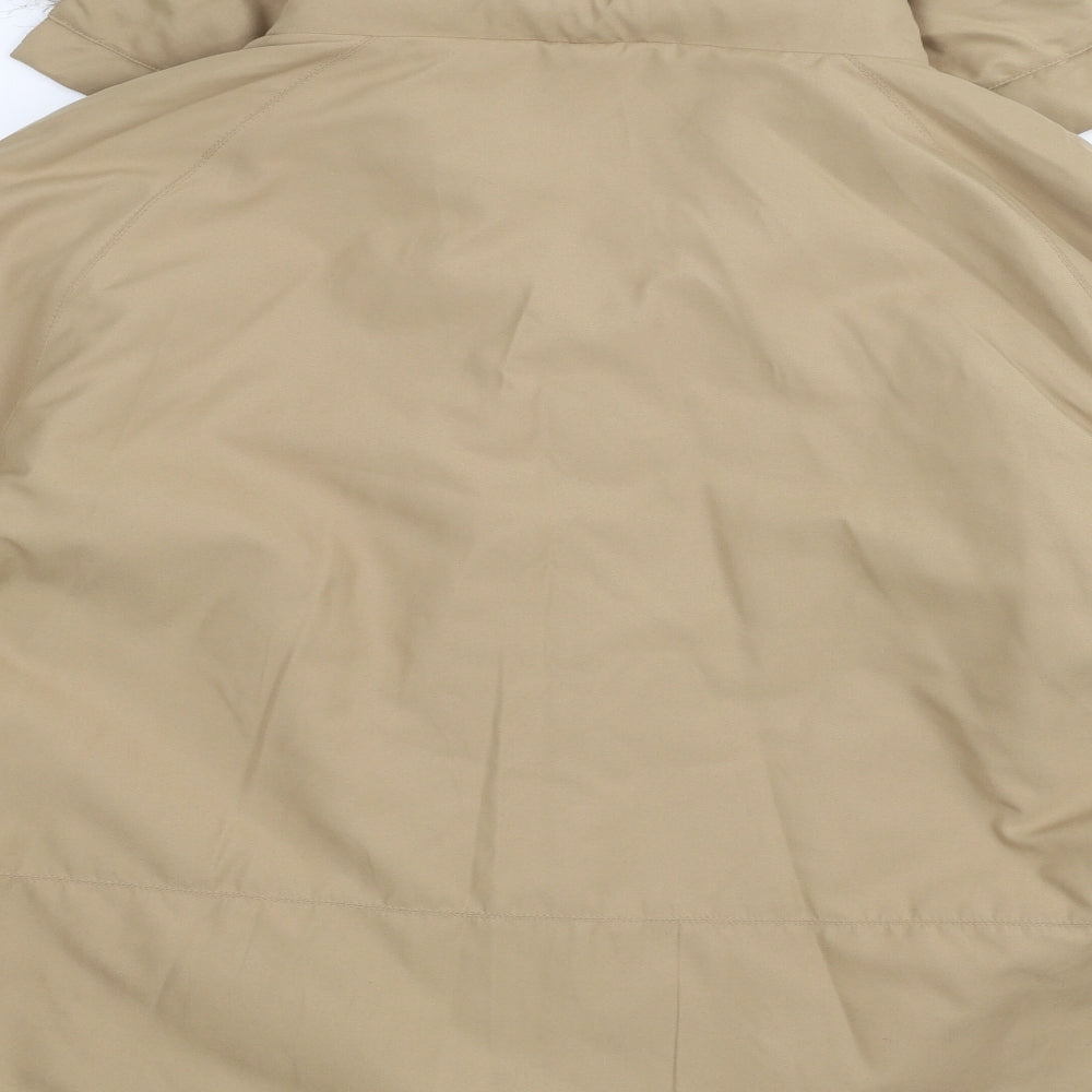 M&Co Womens Brown   Jacket  Size 18
