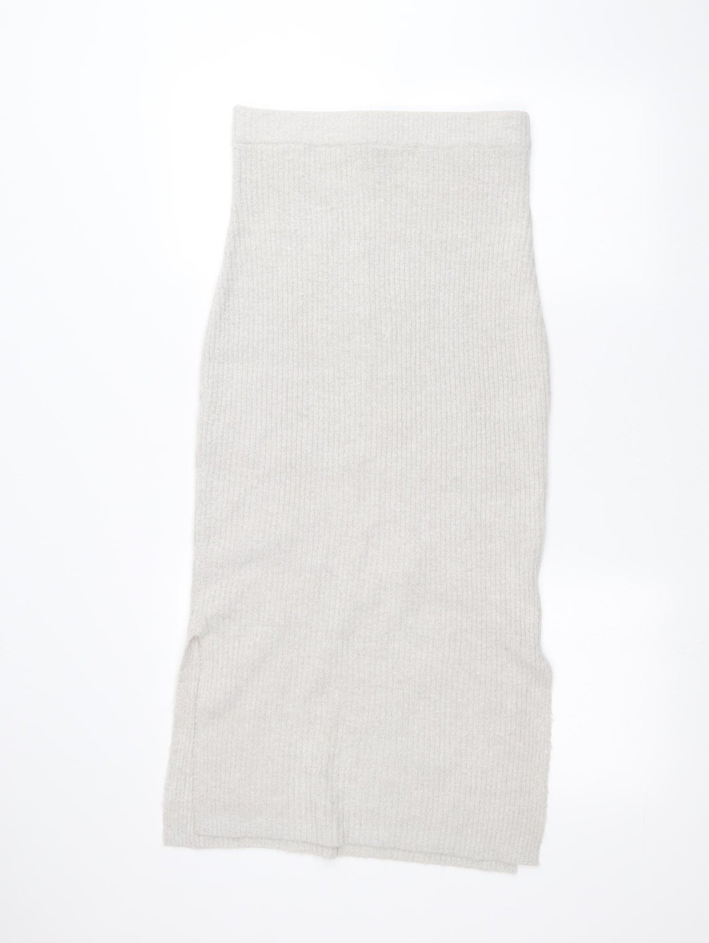 River Island Womens White   A-Line Skirt Size 12