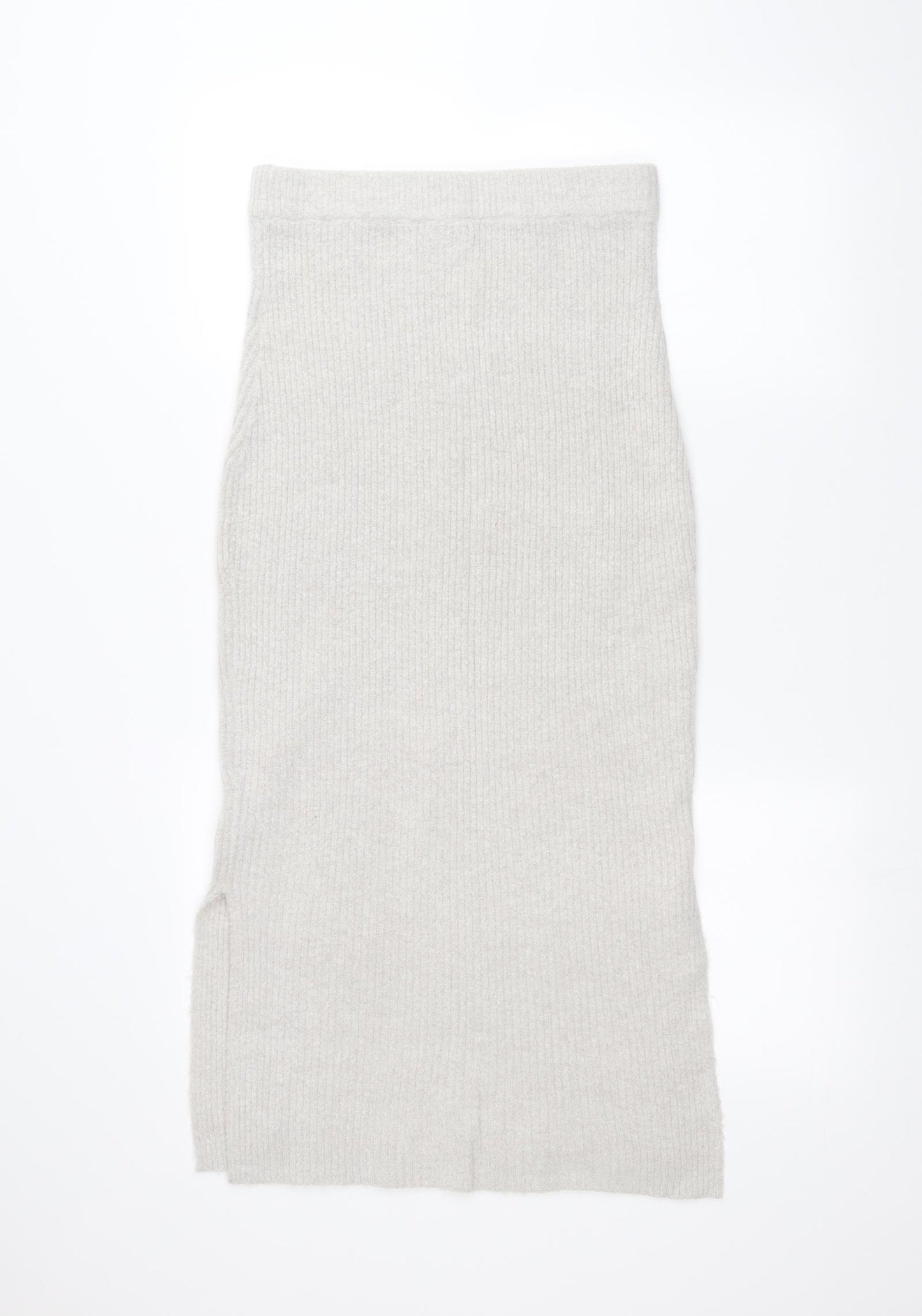River Island Womens White   A-Line Skirt Size 12
