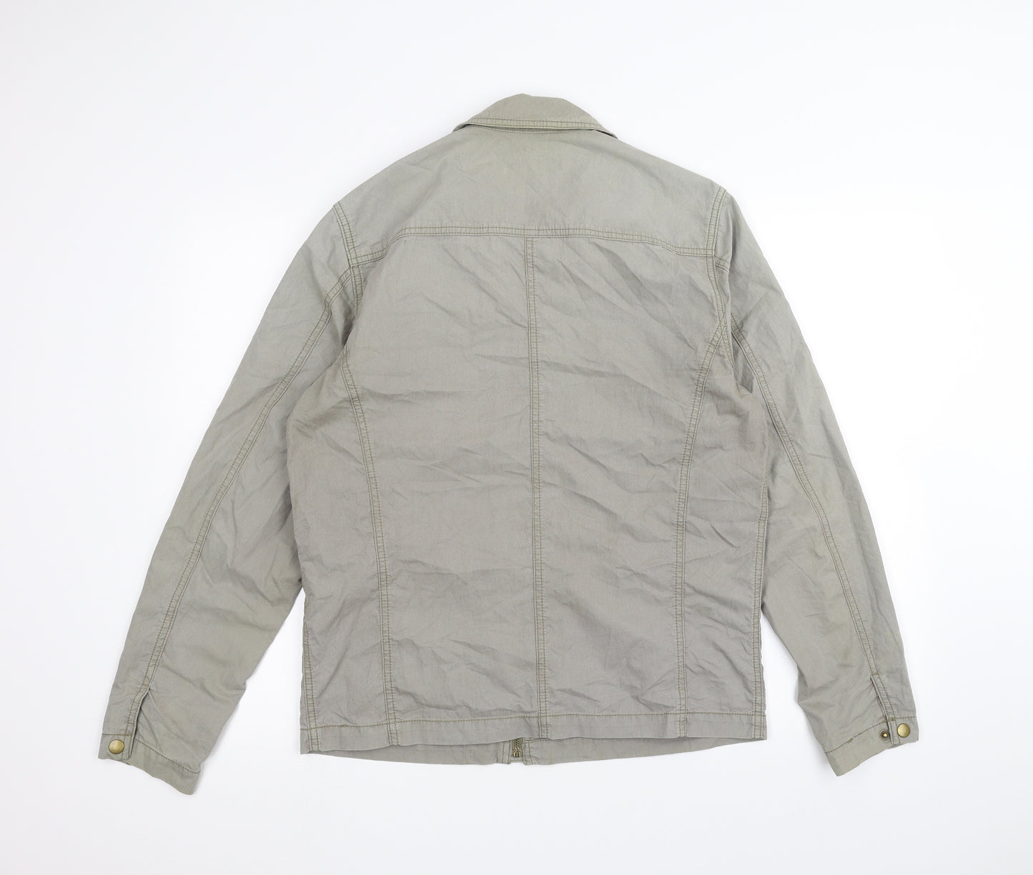 Gap Mens Grey   Jacket  Size S