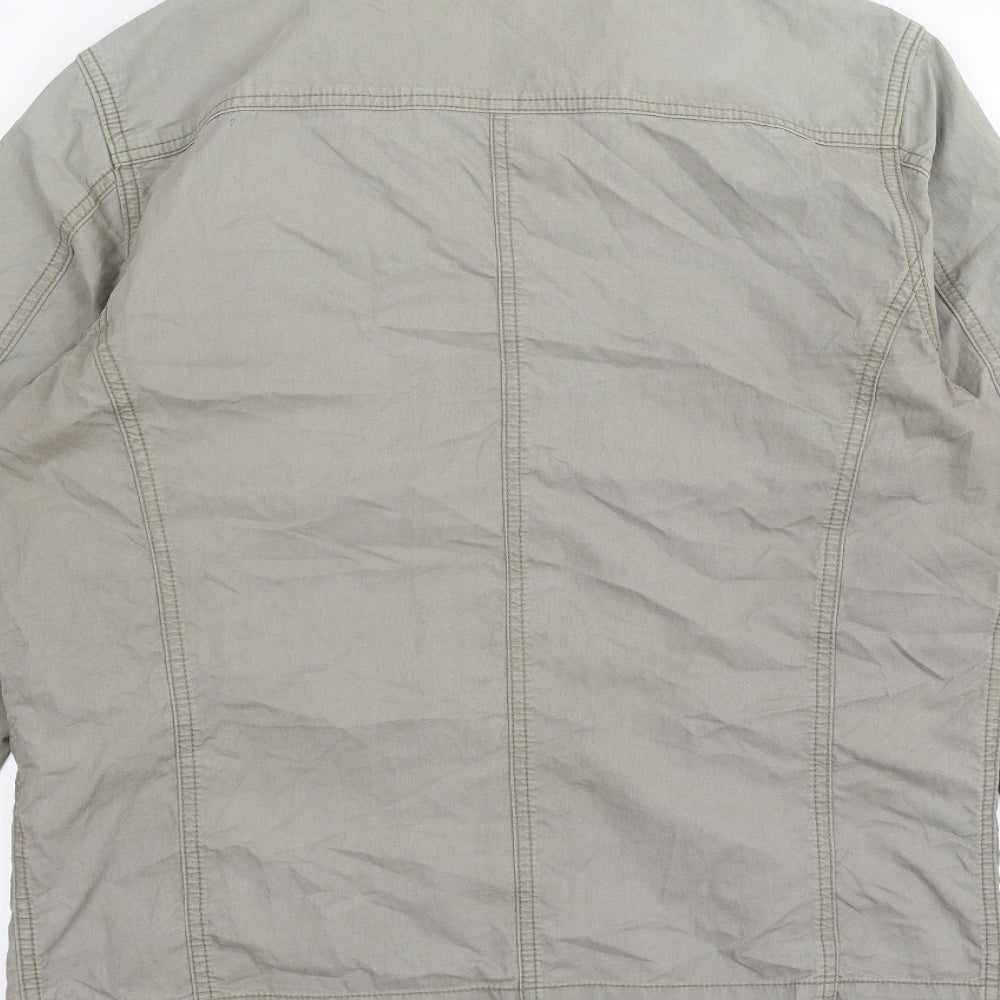 Gap Mens Grey   Jacket  Size S