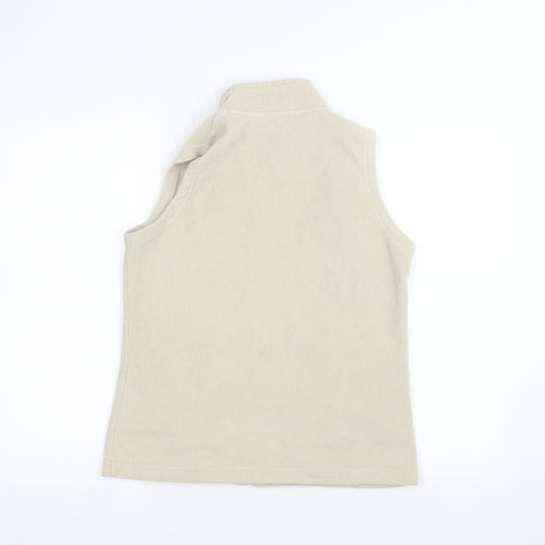 EWM Womens White   Jacket  Size S